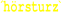 ´hörsturz`